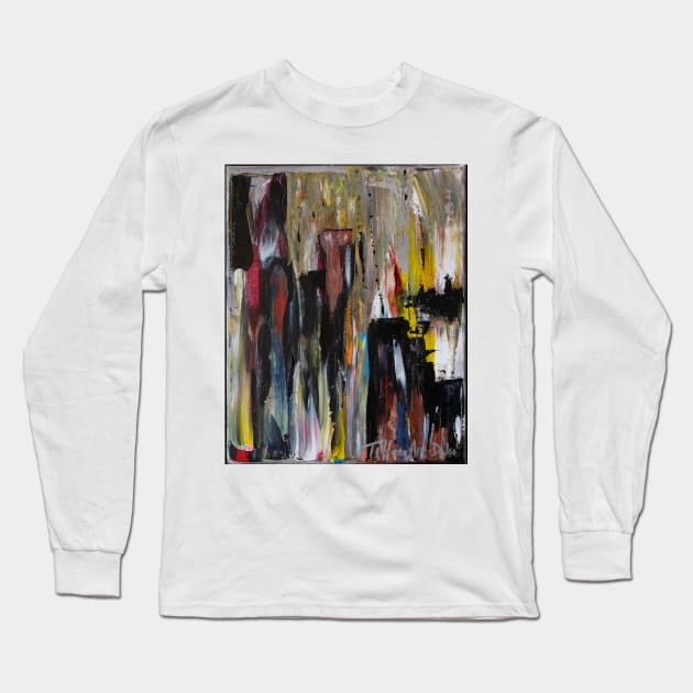 Leaps and Bounds Long Sleeve T-Shirt by tiffanyarpdaleo